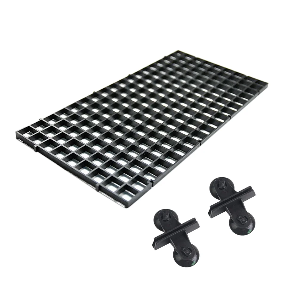 Filter Plate Tank Segregation Board Divider Aquarium Net Bottom Undergravel Gravel Breeder Underwater
Filter Plate Tank Segregation Board Divider Aquarium Net Bottom Undergravel Gravel Breeder Underwater
