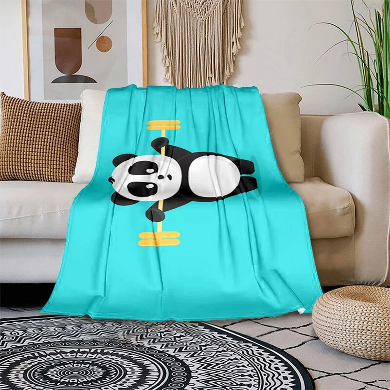 Panda 3D Print Blanket Sofa Blankets for Beds Warm Blanket Flannel Throw Blanket All Season Light Bedroom Warm Decke Super Soft
Panda 3D Print Blanket Sofa Blankets for Beds Warm Blanket Flannel Throw Blanket All Season Light Bedroom Warm Decke Super Soft