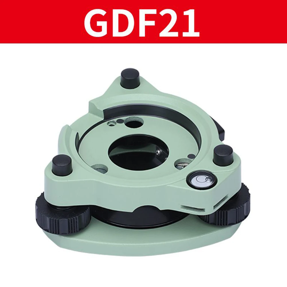 Green With Optical Plummet GPS Three Jaw Adapter Carrier With 5/8" Standard Base Screw For Total Station
Green With Optical Plummet GPS Three Jaw Adapter Carrier With 5/8" Standard Base Screw For Total Station