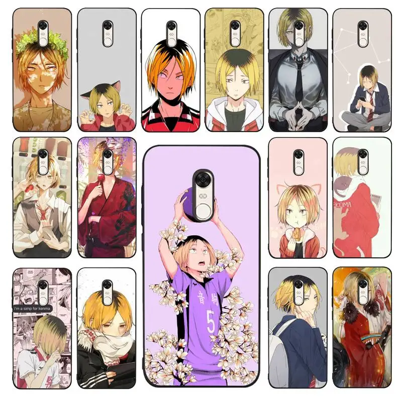 MaiYaCa Kenma Kozume of Haikyuu Phone Case for Redmi 5 6 7 8 9 A 5plus K20 4X 6 cover
MaiYaCa Kenma Kozume of Haikyuu Phone Case for Redmi 5 6 7 8 9 A 5plus K20 4X 6 cover