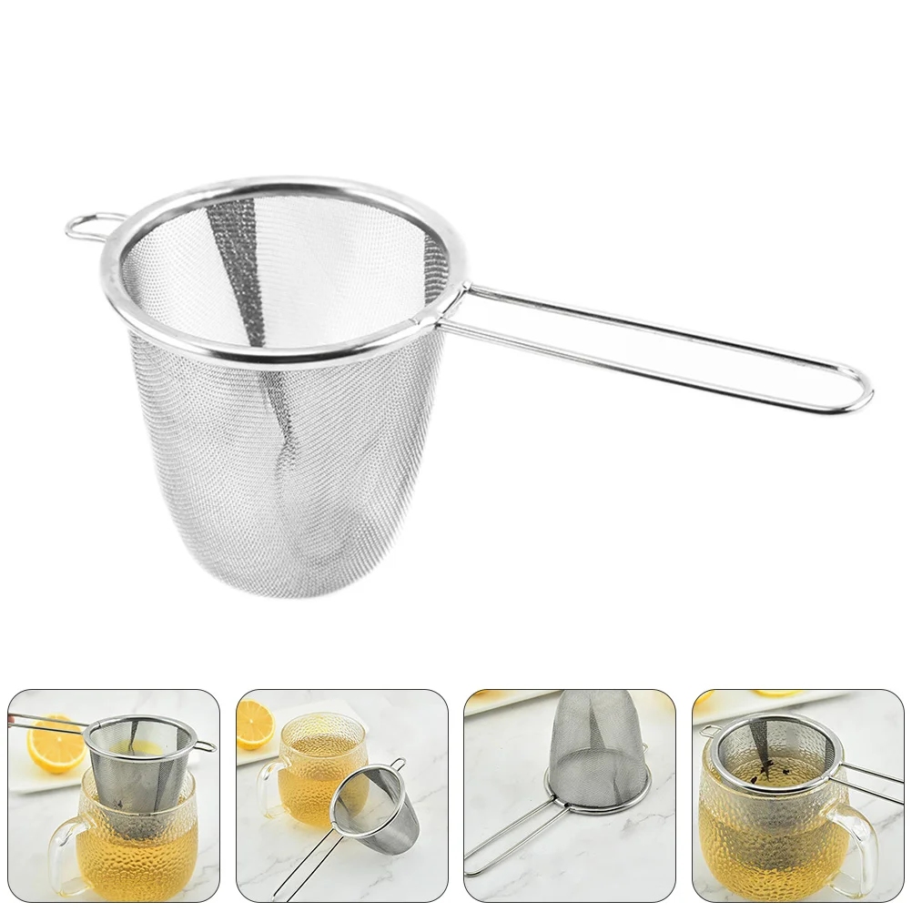 2 Pcs Coffee Tea Percolator Accessories Creative Strainer Mini Teapot Infuser Mesh Filter
2 Pcs Coffee Tea Percolator Accessories Creative Strainer Mini Teapot Infuser Mesh Filter