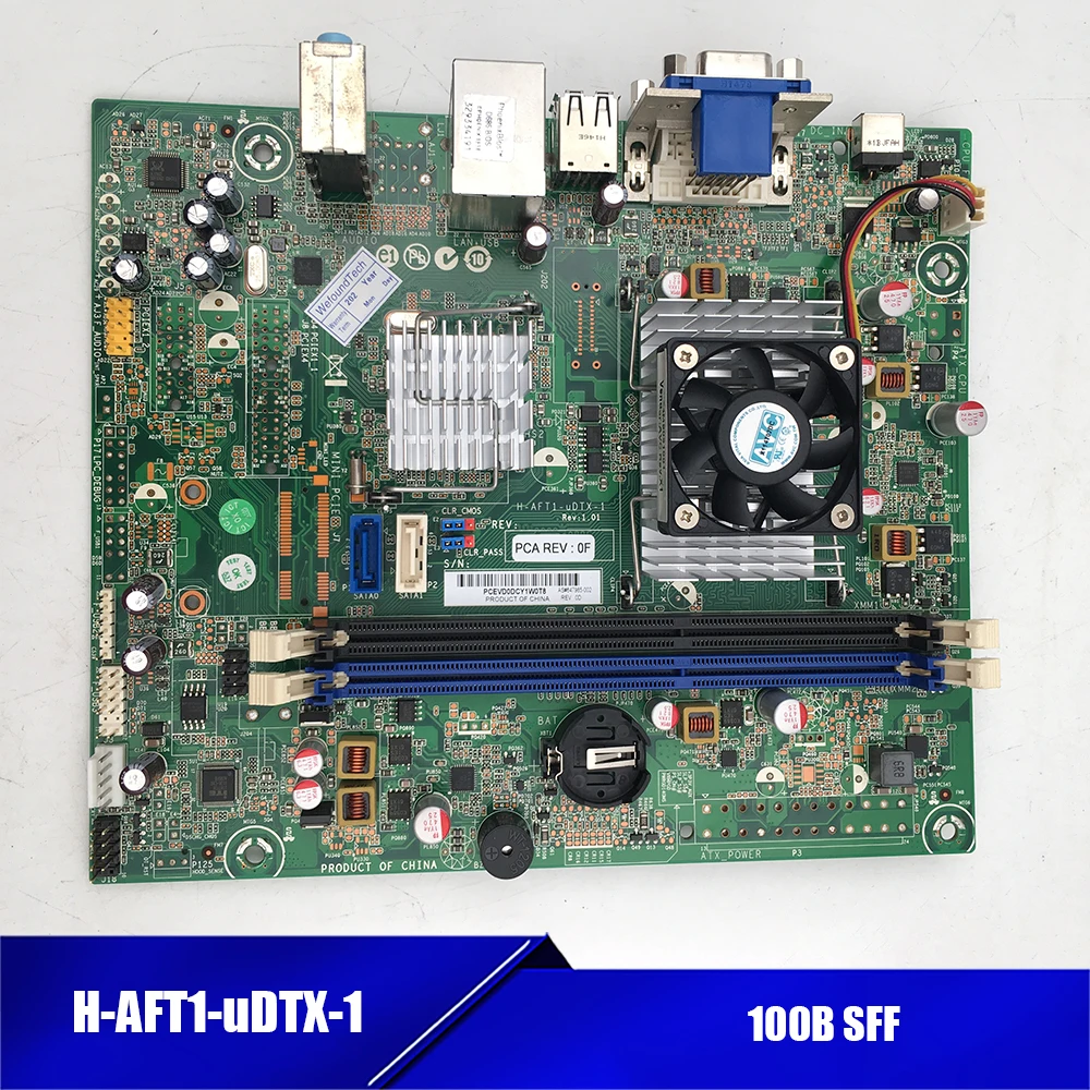 Высокое качество для HP H-AFT1-uDTX-1 647985-001 647985-002 материнская плата «Все в одном» 100B SFF
Высокое качество для HP H-AFT1-uDTX-1 647985-001 647985-002 материнская плата «Все в одном» 100B SFF