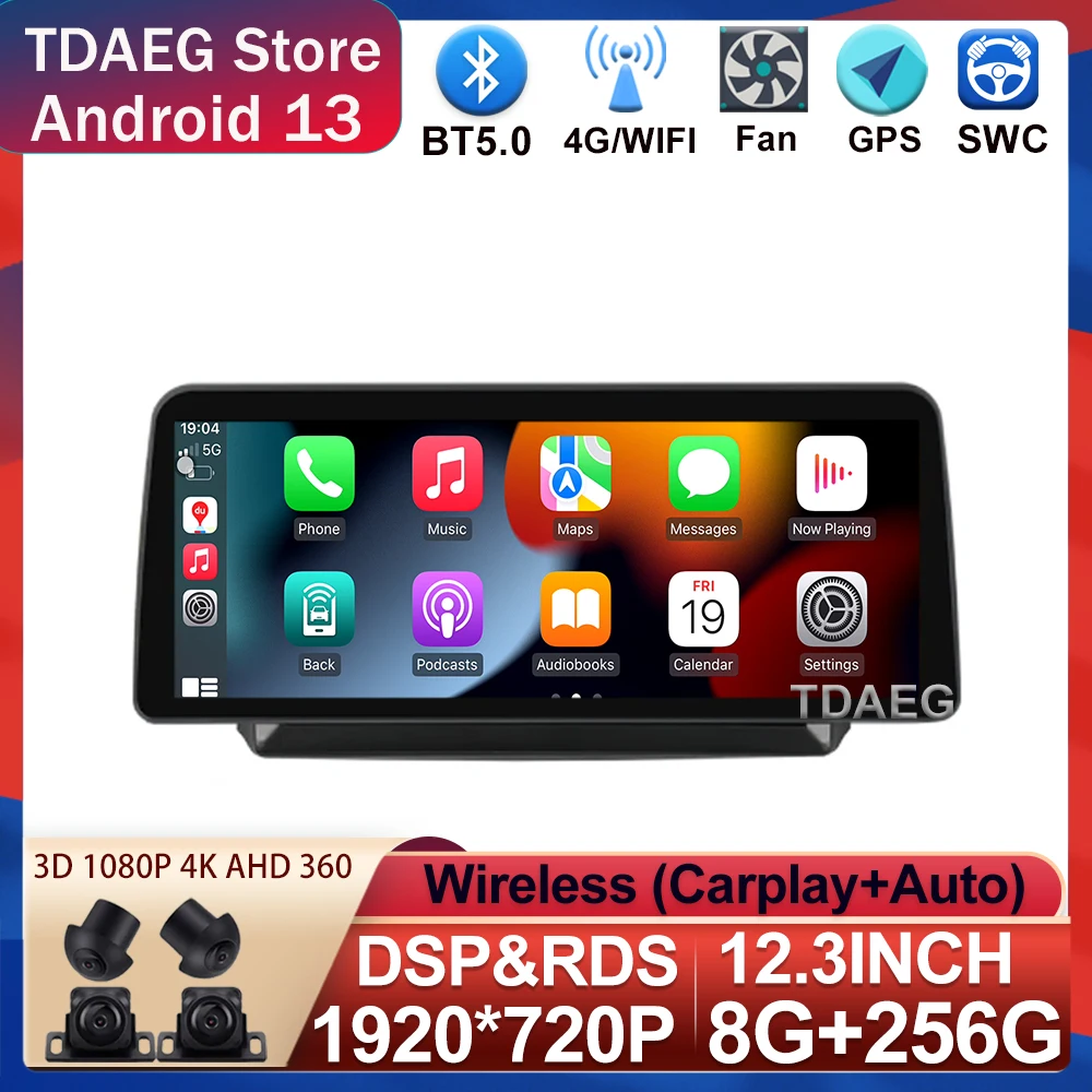 12.3'' 8 Core Android 13 4G LTE DSP Car Radio Multimedia Video Player For UAZ Patriot 3 2016-2021 2din GPS Navigaion DVD Stereo 
12.3'' 8 Core Android 13 4G LTE DSP Car Radio Multimedia Video Player For UAZ Patriot 3 2016-2021 2din GPS Navigaion DVD Stereo