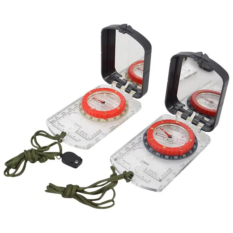 Backpacking Compass Hiking Camping Compass Portable Base Plate Compass With Bias Adjustment For Backpacking Camping Map Reading
Backpacking Compass Hiking Camping Compass Portable Base Plate Compass With Bias Adjustment For Backpacking Camping Map Reading