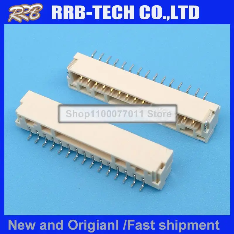 20 шт./лот SM15B-GHS-TB(LF)(SN) 1,25 мм ширина ножек 15pin SMD горизонтального типа 100% новый и оригинальный
20 шт./лот SM15B-GHS-TB(LF)(SN) 1,25 мм ширина ножек 15pin SMD горизонтального типа 100% новый и оригинальный