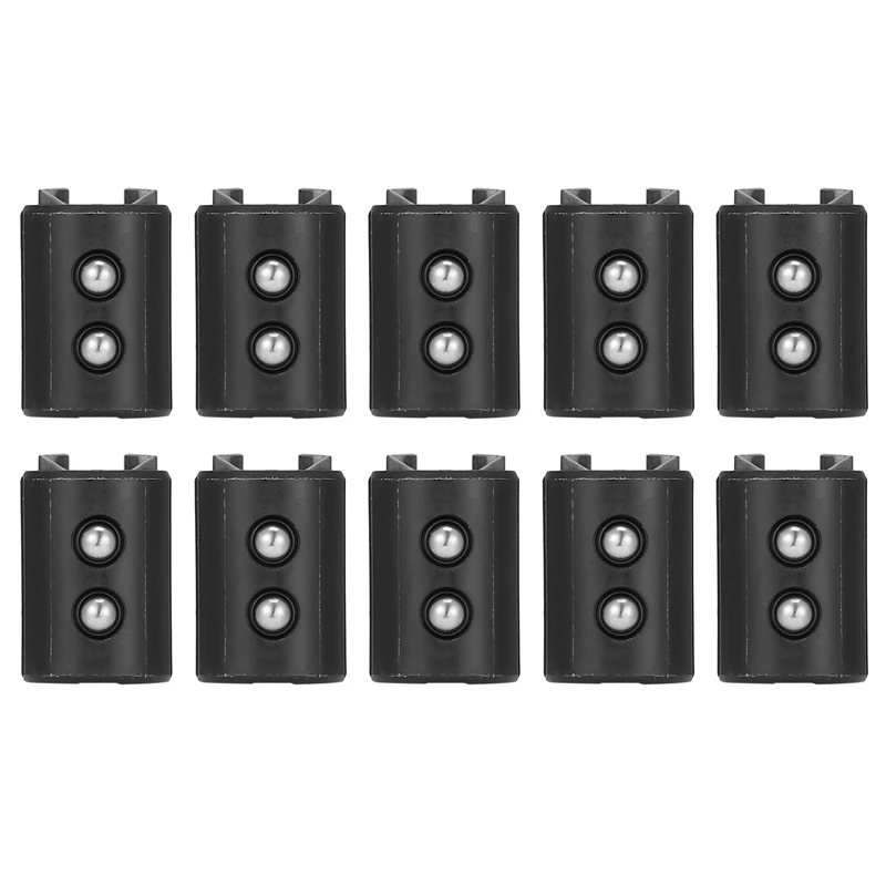 10X 7 Speed Auto Gearbox Selector Shift Fork Slide Bearing 0AM DQ200 DSG For Seat Skoda Bettle
10X 7 Speed Auto Gearbox Selector Shift Fork Slide Bearing 0AM DQ200 DSG For Seat Skoda Bettle
