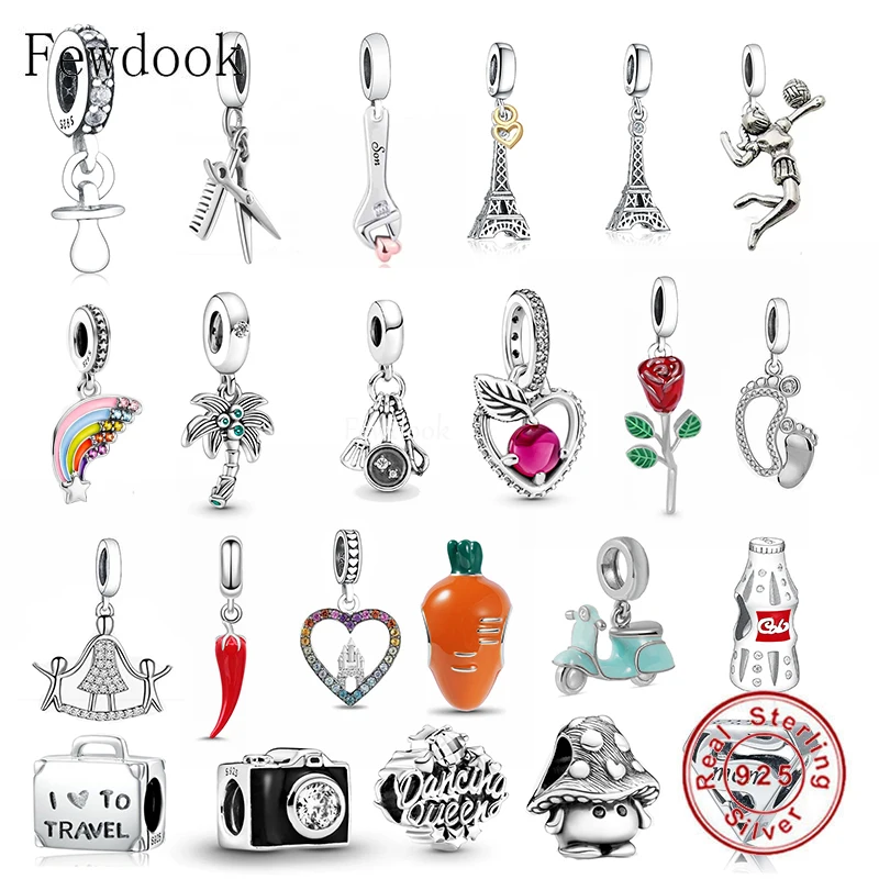 Fit Original Pan Charm Bracelet 925 Sterling Silver Suckle Baby Pacifier Nipple Clear Bead Jewelry For Making Wife Berloque 2022
Fit Original Pan Charm Bracelet 925 Sterling Silver Suckle Baby Pacifier Nipple Clear Bead Jewelry For Making Wife Berloque 2022