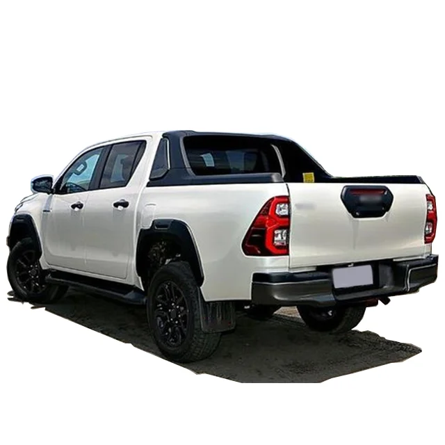 Pick Up Truck 4X4 car accessories Plastic Roll Bar pour for Toyota Hilux Revo 2020 2021
Pick Up Truck 4X4 car accessories Plastic Roll Bar pour for Toyota Hilux Revo 2020 2021