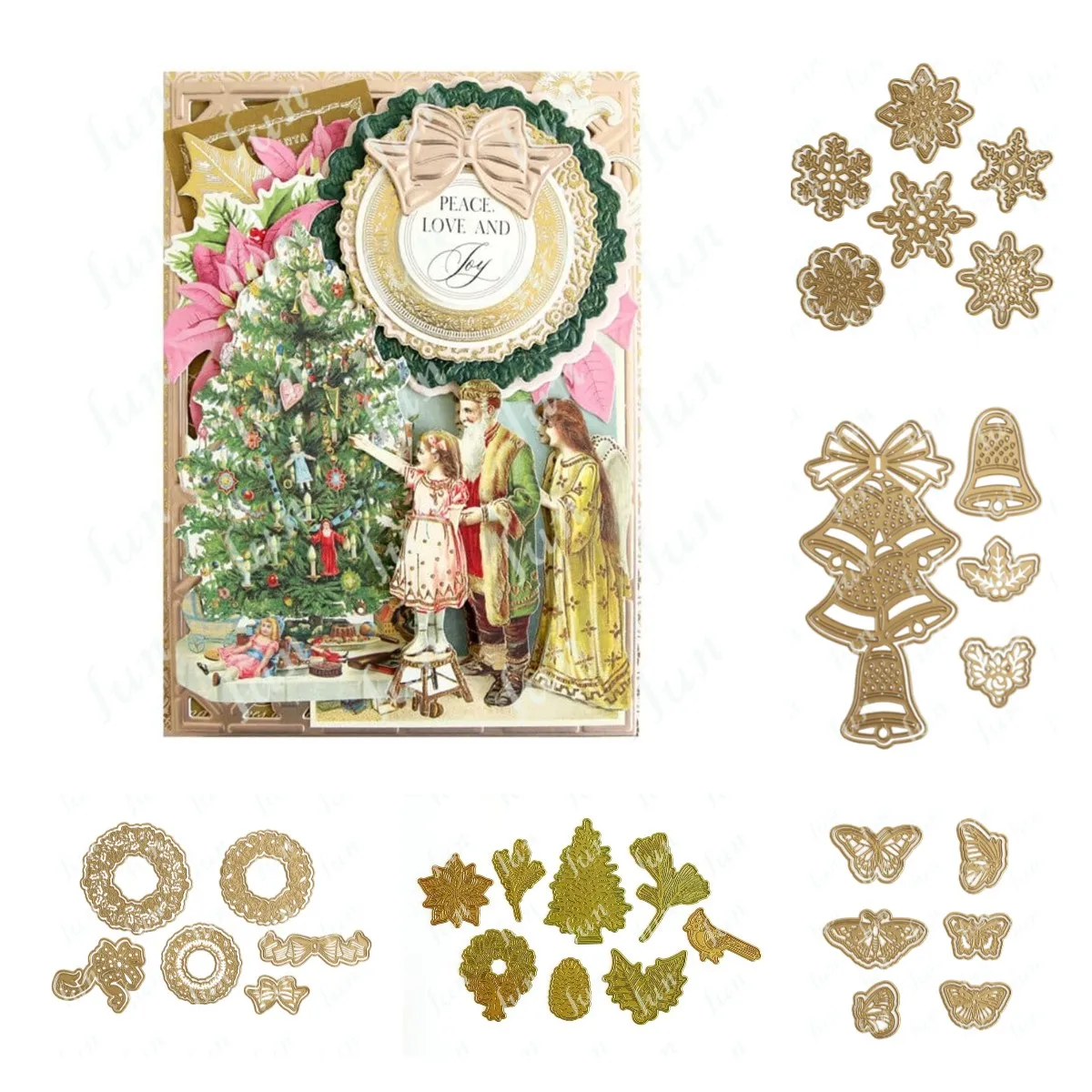 New Arrival 2022 Holiday 3d Butterfly Snowflake Die Cutter Set Scrapbooking Accessories Diy Stencil Paper Embossing Folder
New Arrival 2022 Holiday 3d Butterfly Snowflake Die Cutter Set Scrapbooking Accessories Diy Stencil Paper Embossing Folder