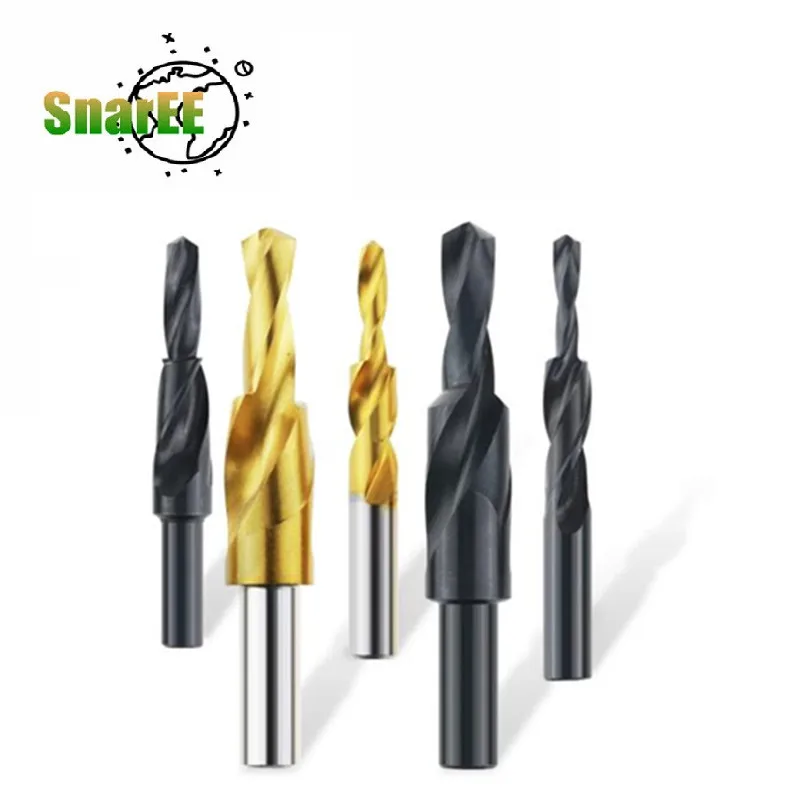 Step Drill Straight Shank Countersink Drill 90 180 Degree Cobalt Containing M35 Screw Countersink Drill
Step Drill Straight Shank Countersink Drill 90 180 Degree Cobalt Containing M35 Screw Countersink Drill