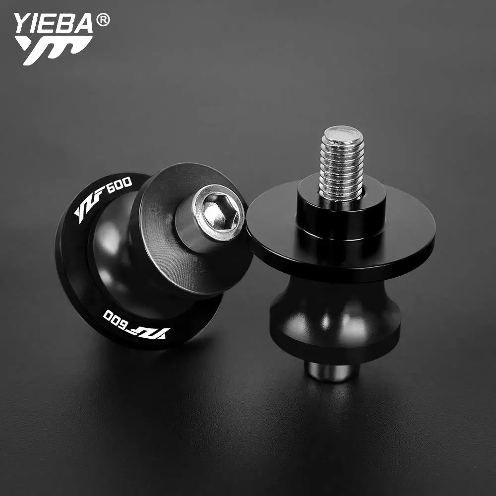 YZF600 R CNC Motorcycle 6MM Swingarm Spools Slider Swing arm Stand Screws For YAMAHA YZF600 YZF600R 1997-2008 2007 2006 2005
YZF600 R CNC Motorcycle 6MM Swingarm Spools Slider Swing arm Stand Screws For YAMAHA YZF600 YZF600R 1997-2008 2007 2006 2005
