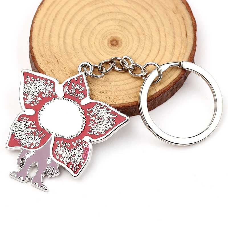 Stranger Things Keychain for Bags 2022 Men Movie & TV Trinkets Keyring Chomper Accessories Women Jewelry Backpacks Gift
Stranger Things Keychain for Bags 2022 Men Movie & TV Trinkets Keyring Chomper Accessories Women Jewelry Backpacks Gift