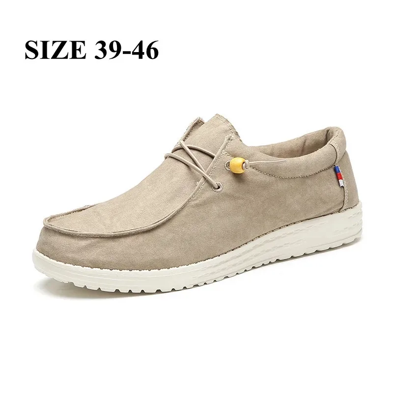Xiaomi Fashion Casual Non Slip Deck Shoes Men's Canvas Boat Shoes Outdoor Lightweight Convertible Slip On Loafer Big Size 
Xiaomi Fashion Casual Non Slip Deck Shoes Men's Canvas Boat Shoes Outdoor Lightweight Convertible Slip On Loafer Big Size