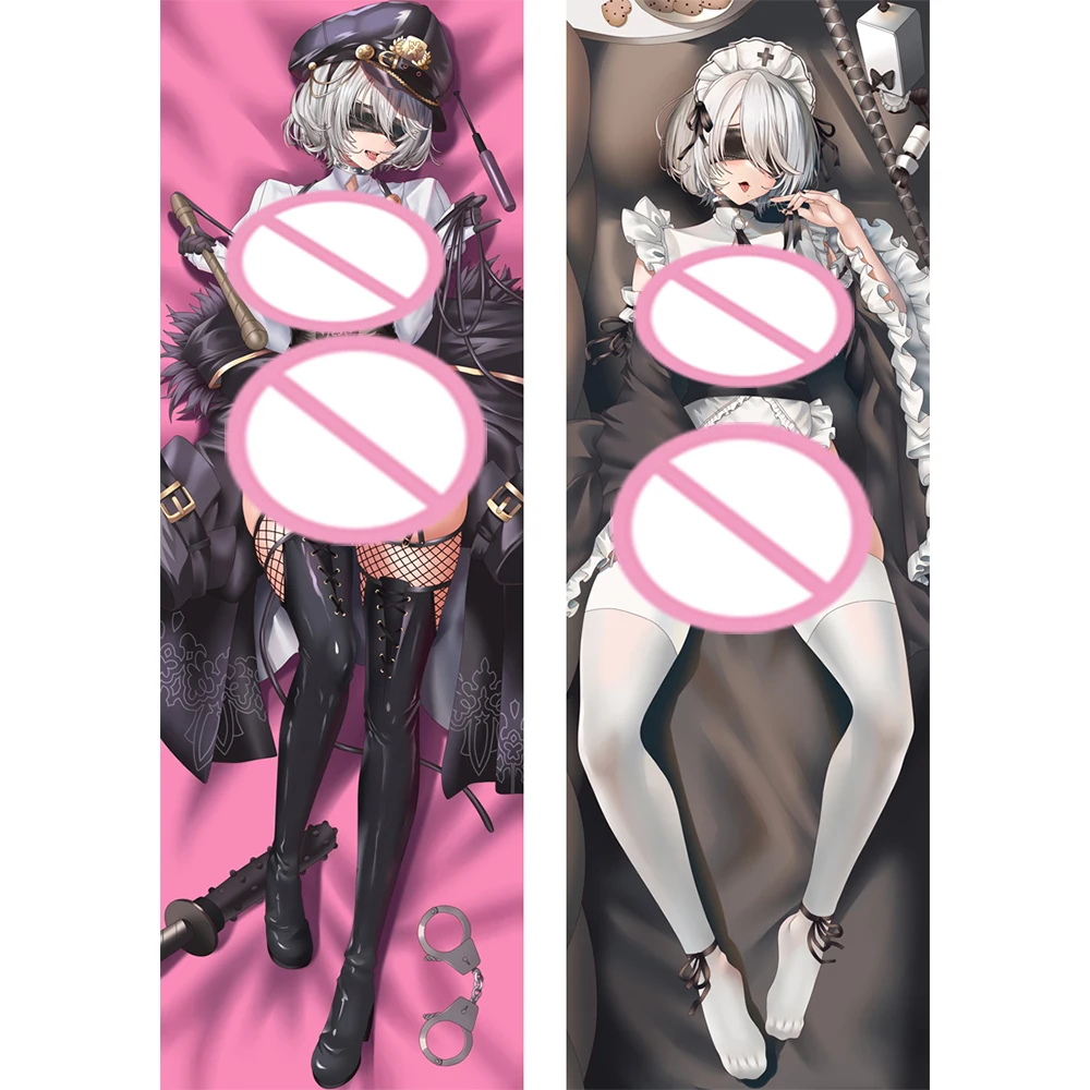 NieR:Automata повязка на глаза 2b Dakimakura Nicole Demara, чехол-подушка, обнимающее тело, Оригинальный чехол, постельное белье, наволочка
NieR:Automata повязка на глаза 2b Dakimakura Nicole Demara, чехол-подушка, обнимающее тело, Оригинальный чехол, постельное белье, наволочка