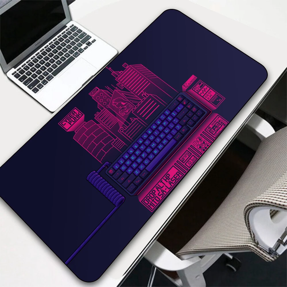XGZ Gaming Mouse Pad Personality Design Laptop PC Gamer Black and White Pad Gaming Accessories Keyboard Carpet Mat Gaming Desk
XGZ Gaming Mouse Pad Personality Design Laptop PC Gamer Black and White Pad Gaming Accessories Keyboard Carpet Mat Gaming Desk