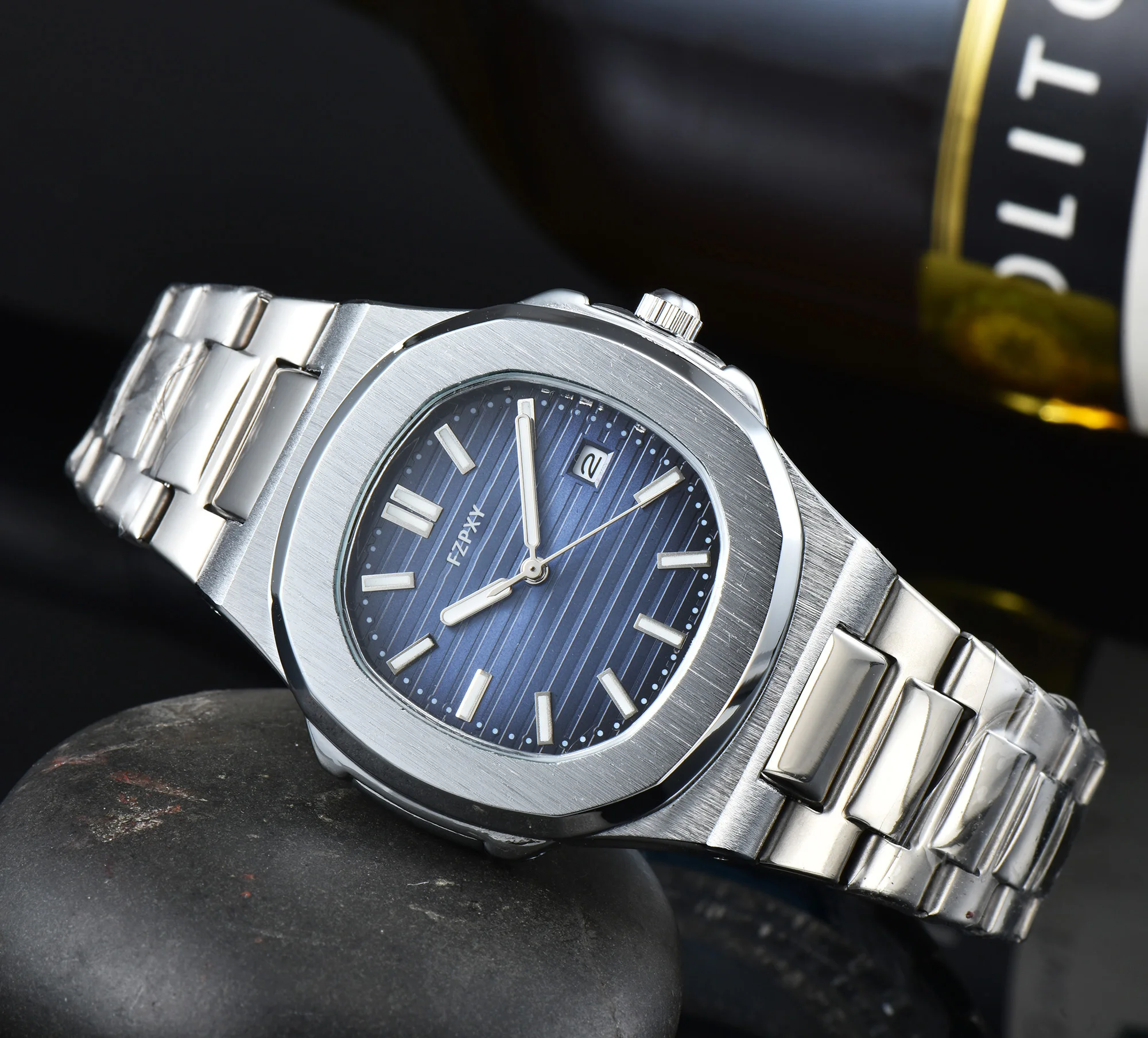 PPH18 Top AAA Original Brand Watches For Mens Business Multifunction Aviation Chronograph Watch Classic Full Steel women Clocks
PPH18 Top AAA Original Brand Watches For Mens Business Multifunction Aviation Chronograph Watch Classic Full Steel women Clocks