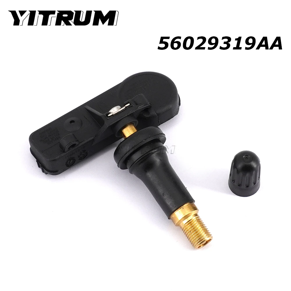 YITRUM 56029319AA Car TPMS Sensor For Dodge Dakato RAM 1500 2500 3500 Series For Mitsubishi Heavy Duty Raider 315MHz 68137699AA
YITRUM 56029319AA Car TPMS Sensor For Dodge Dakato RAM 1500 2500 3500 Series For Mitsubishi Heavy Duty Raider 315MHz 68137699AA