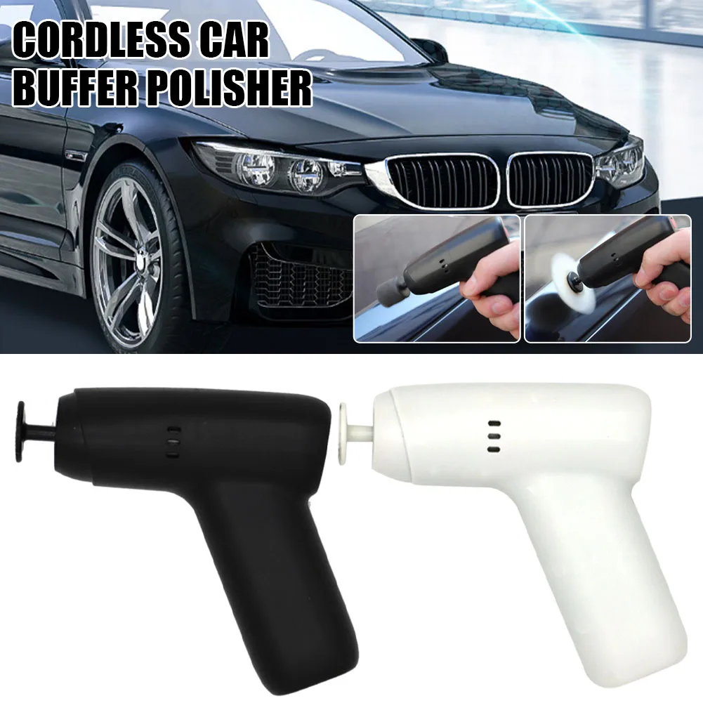 Electric Car Polishing Machine Cordless Handheld Buffer Polisher 8000RPM 2 Speeds Buffing Waxing Polishing Detailing Tools
Electric Car Polishing Machine Cordless Handheld Buffer Polisher 8000RPM 2 Speeds Buffing Waxing Polishing Detailing Tools