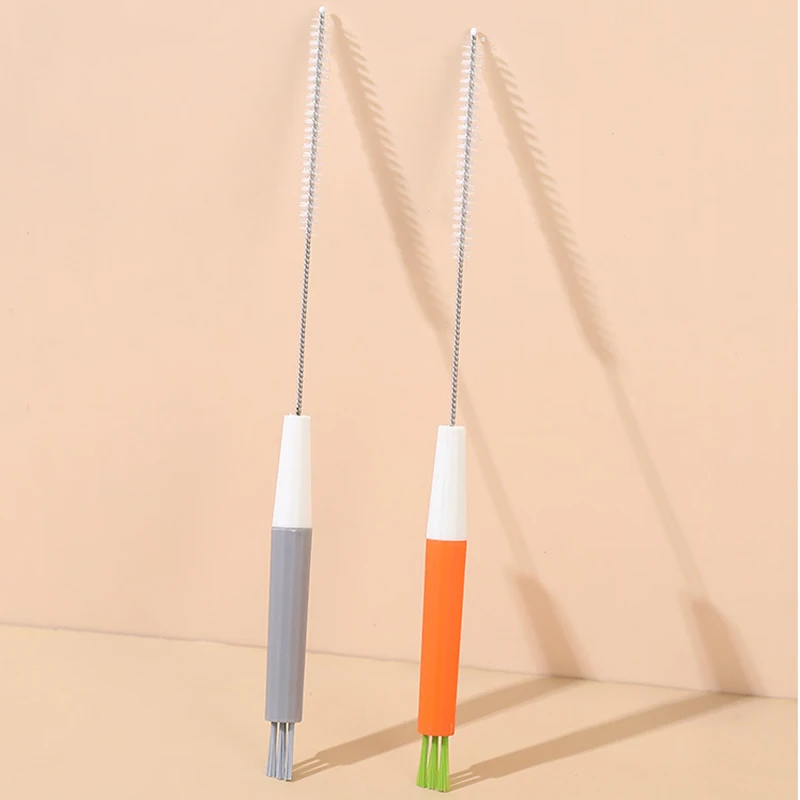 1pcs 3 In1 Drinking Straw Brush Cleaner Crevice Cup Cover Cleaning Brush Small Hose Extension for Cleaning Straws Baby Bottle
1pcs 3 In1 Drinking Straw Brush Cleaner Crevice Cup Cover Cleaning Brush Small Hose Extension for Cleaning Straws Baby Bottle