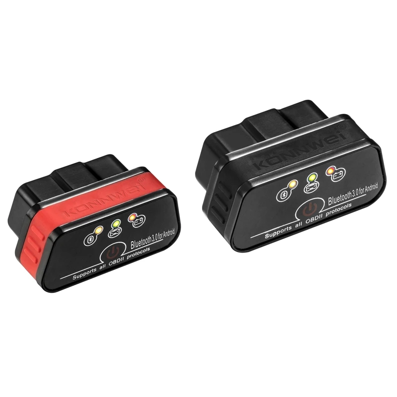 KONNWEI Mini Bluetooth KW901 OBD 3,0 Автомобильный сканер бортовой диагностический многофункциональный автомобильный диагностический инструмент
KONNWEI Mini Bluetooth KW901 OBD 3,0 Автомобильный сканер бортовой диагностический многофункциональный автомобильный диагностический инструмент