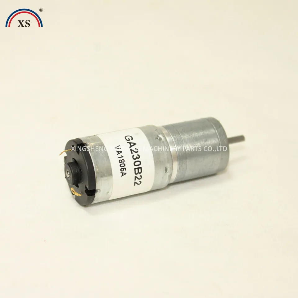 GA.230.B22 VA1085A MITSUBISH INK KEY MOTOR HIGH QUALITY PRINTING MACHINE PARTS XL105 CX102 CD102 SM102 CD74
GA.230.B22 VA1085A MITSUBISH INK KEY MOTOR HIGH QUALITY PRINTING MACHINE PARTS XL105 CX102 CD102 SM102 CD74