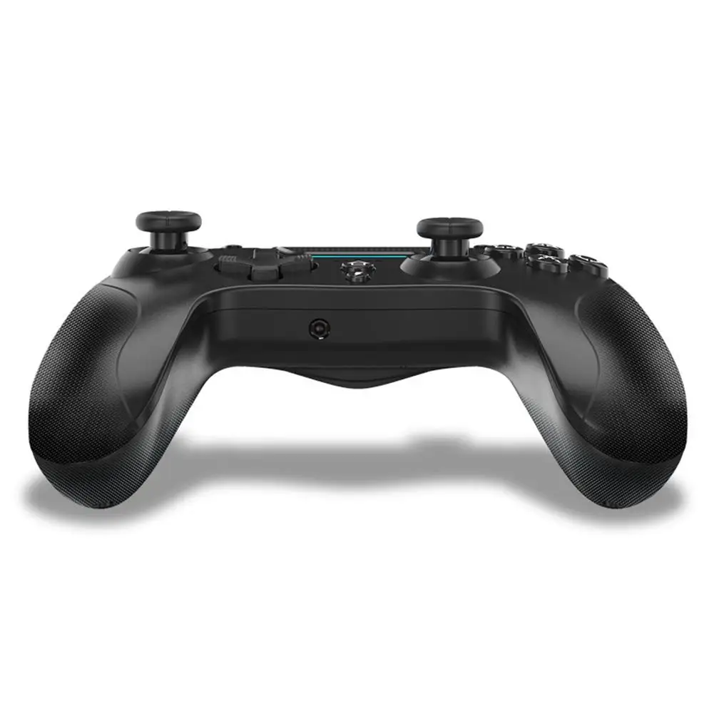 Bluetooth-compatible Wireless Controller Six-axis Touch Function Gamepad Compatible For Ios Android Pc Ps4 Consoles
Bluetooth-compatible Wireless Controller Six-axis Touch Function Gamepad Compatible For Ios Android Pc Ps4 Consoles