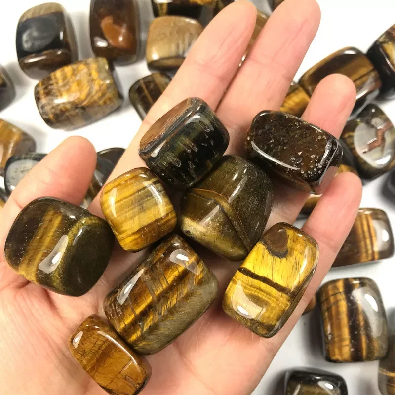 Yellow Tiger Eye Natural Stone Rock Gravel chips beads Tumble Minerals gravel specimen stone Energy Decorative Stone diy
Yellow Tiger Eye Natural Stone Rock Gravel chips beads Tumble Minerals gravel specimen stone Energy Decorative Stone diy