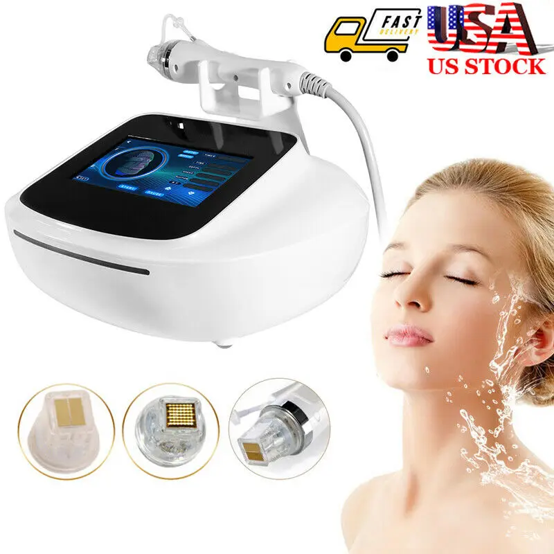 2 IN 1 RF Microneedle Fractional Machine Cold Hammer Stretch Mark Acne Scars Removal Skin Lifting Wrinkle Removal Machine
2 IN 1 RF Microneedle Fractional Machine Cold Hammer Stretch Mark Acne Scars Removal Skin Lifting Wrinkle Removal Machine