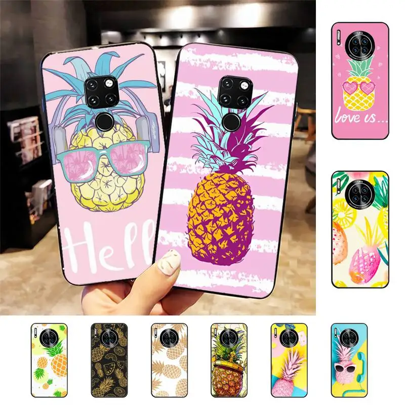 Pineapple fruit Phone Case For Huawei Nova 3I 3E mate 20lite 20Pro 10lite Luxury funda case
Pineapple fruit Phone Case For Huawei Nova 3I 3E mate 20lite 20Pro 10lite Luxury funda case