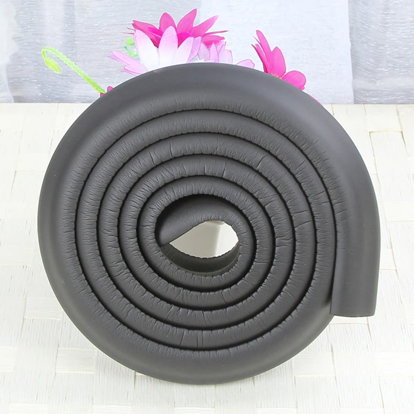 2M U Shape Extra Thick Baby Safety Furniture Table Protector Edge Corner Desk Cover Protective Tape Foam Corners Bumper Guard
2M U Shape Extra Thick Baby Safety Furniture Table Protector Edge Corner Desk Cover Protective Tape Foam Corners Bumper Guard