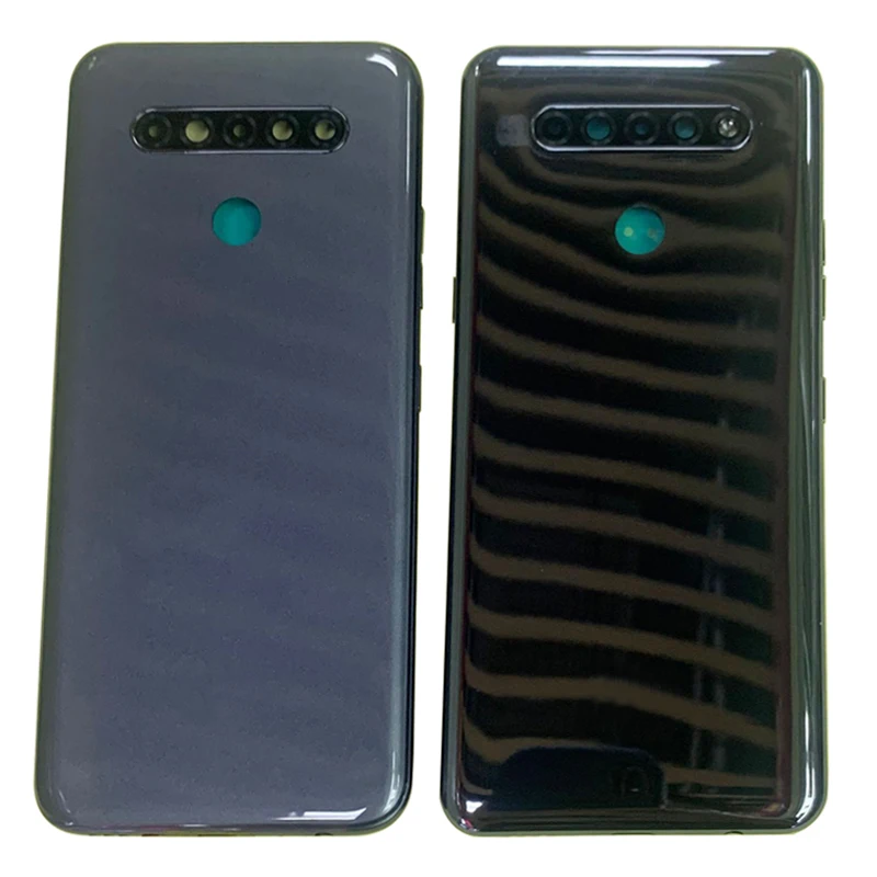 Крышка батарейного отсека задняя панель корпус чехол для LG K41S LMK410EMW задняя крышка батарейного отсека с объективом камеры для LG K51S 
Крышка батарейного отсека задняя панель корпус чехол для LG K41S LMK410EMW задняя крышка батарейного отсека с объективом камеры для LG K51S