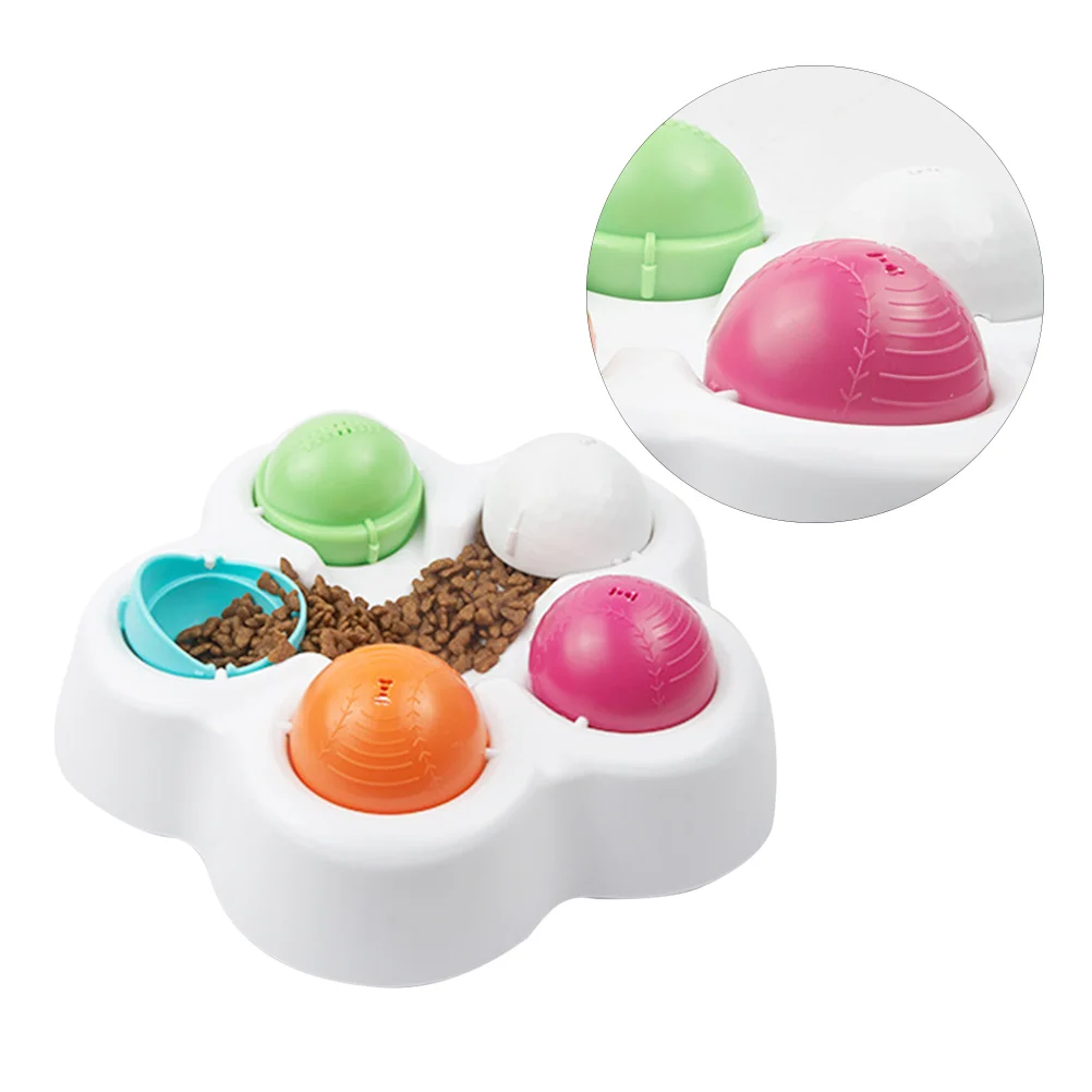 Food Search Rotating Pet Educational Funny Feeding Bowl Pet Supplies for Dog Puppy
Food Search Rotating Pet Educational Funny Feeding Bowl Pet Supplies for Dog Puppy