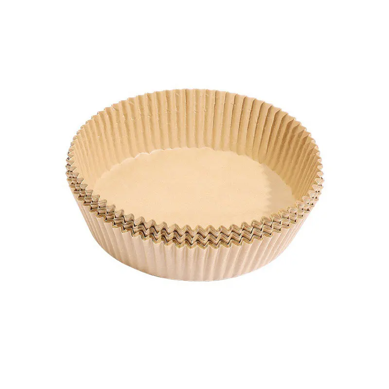 Air Fryer Disposable Baking Paper Liner Form Tray 16/20cm Kitchen Grill Parchment Paper Air Fryer Accessories
Air Fryer Disposable Baking Paper Liner Form Tray 16/20cm Kitchen Grill Parchment Paper Air Fryer Accessories