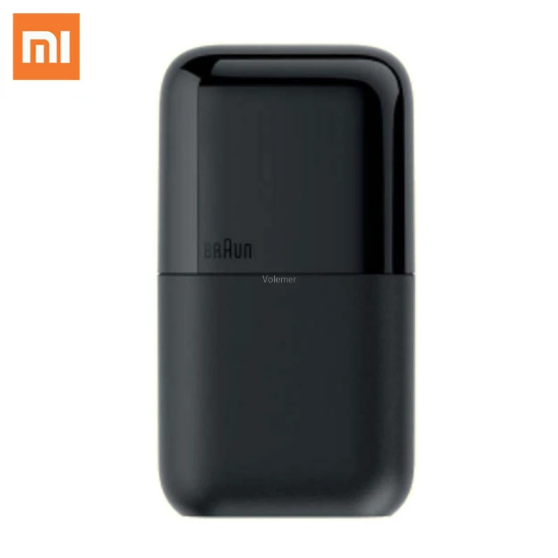 New Xiaomi Mijia Braun Electric Razor 2 Blade Shaver USB Rechargeable Smart Mini Wet Shaving Washable Beard Trimmer Mens Shavers
New Xiaomi Mijia Braun Electric Razor 2 Blade Shaver USB Rechargeable Smart Mini Wet Shaving Washable Beard Trimmer Mens Shavers