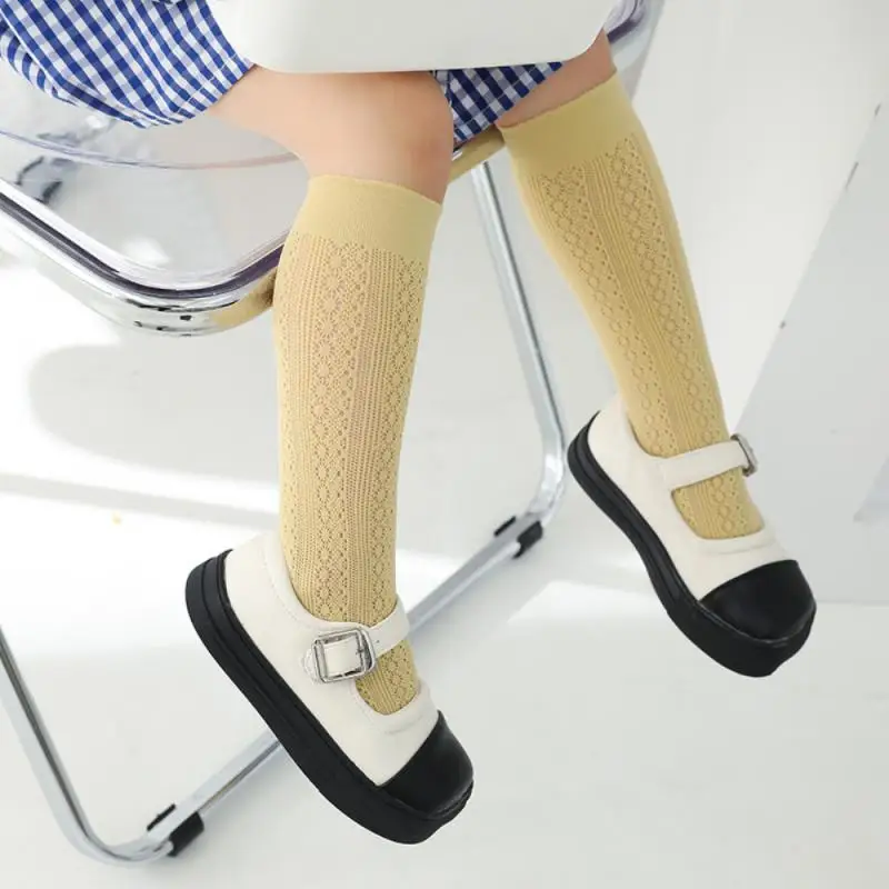 Children's socks Kids Socks With Bow Baby Girls Long Sock Knee High Cotton Hollow Out Toddlers Socks Mesh Princess Sock
Children's socks Kids Socks With Bow Baby Girls Long Sock Knee High Cotton Hollow Out Toddlers Socks Mesh Princess Sock