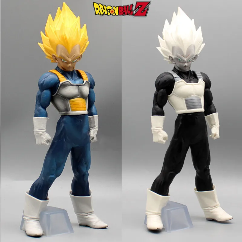 30 см Драконий жемчуг MSP Vegeta Bida Super Saiyan большой набор гетерохромия ПВХ Фигурки игрушки Аниме периферийные модели украшения подарки
30 см Драконий жемчуг MSP Vegeta Bida Super Saiyan большой набор гетерохромия ПВХ Фигурки игрушки Аниме периферийные модели украшения подарки