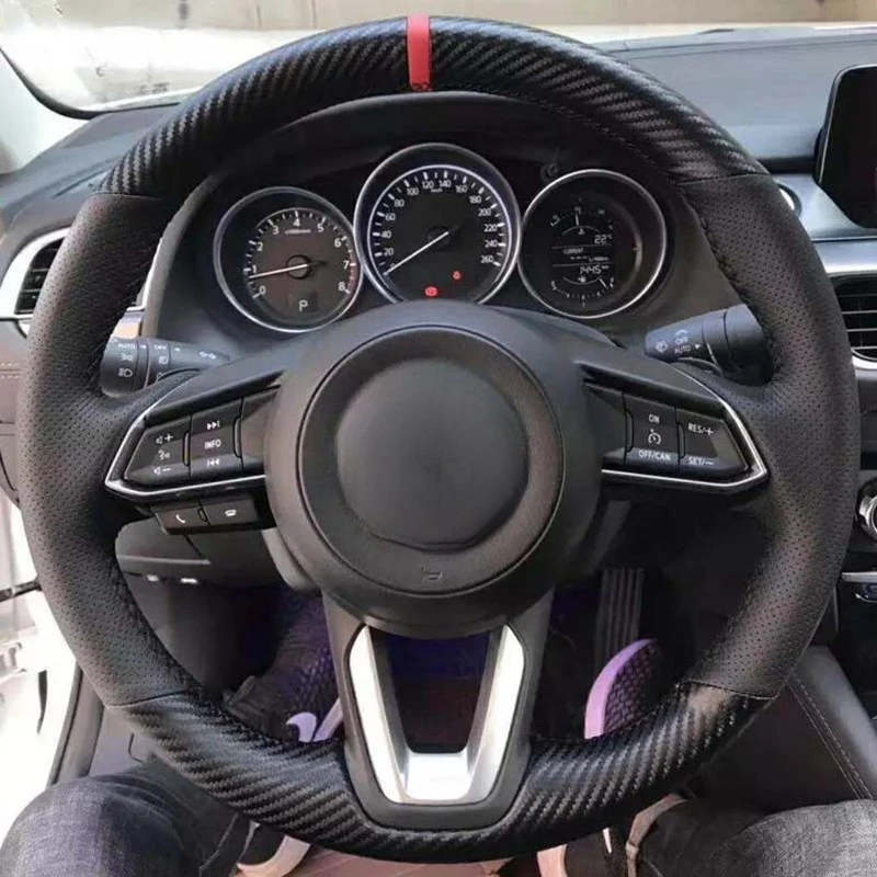 Искусственная кожа из углеродного волокна для Mazda 3 Axela 2017 2018 2019 Mazda 6 Atenza 2017-2019
Искусственная кожа из углеродного волокна для Mazda 3 Axela 2017 2018 2019 Mazda 6 Atenza 2017-2019
