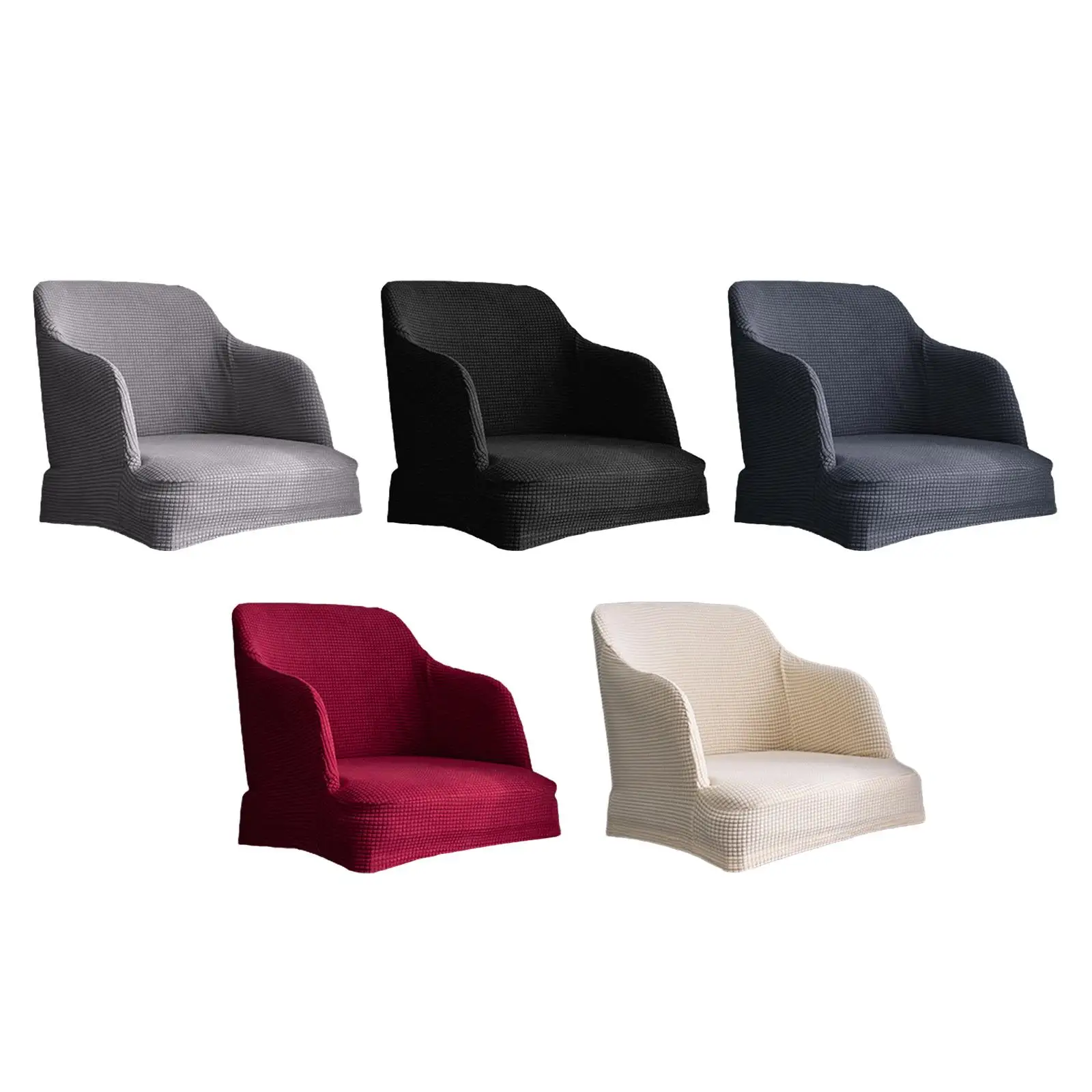 1pc Chair Slipcover Non-slip Removable for Stretch Dining Chairs Cover Slipcover Office Chair House Decoration
1pc Chair Slipcover Non-slip Removable for Stretch Dining Chairs Cover Slipcover Office Chair House Decoration