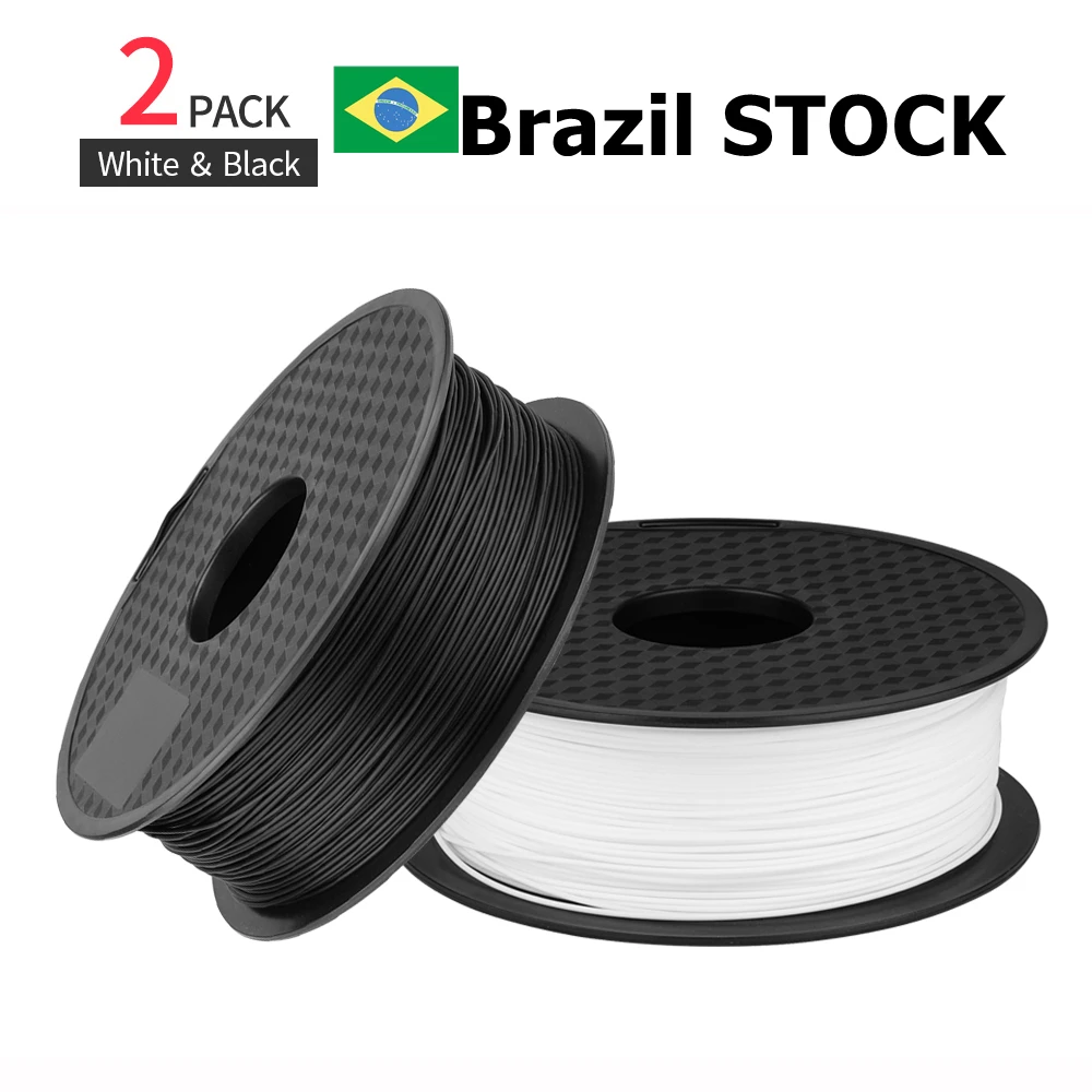 Наполнитель SOVOL 2KG PLA для 3d принтера, черный, белый, 1,75 мм, материал для SV04 Idex Creality Ender Precision +/-0,02 мм Impresora 3D 
Наполнитель SOVOL 2KG PLA для 3d принтера, черный, белый, 1,75 мм, материал для SV04 Idex Creality Ender Precision +/-0,02 мм Impresora 3D