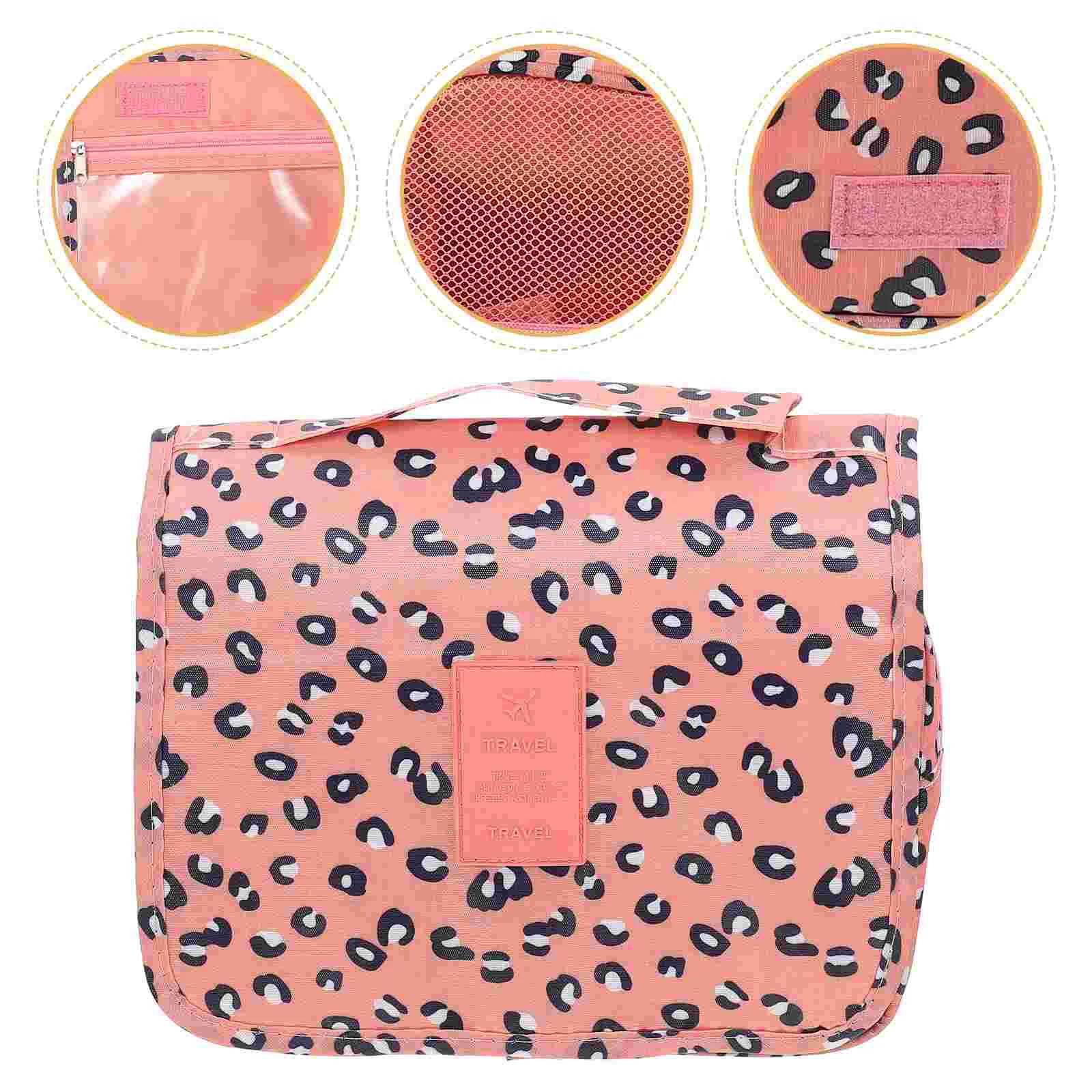 Bag Toiletries Organizing Bag Multifunctional Toiletry Bag Convenient Wash Bag Cosmetics Storage Container for Travel Gift
Bag Toiletries Organizing Bag Multifunctional Toiletry Bag Convenient Wash Bag Cosmetics Storage Container for Travel Gift