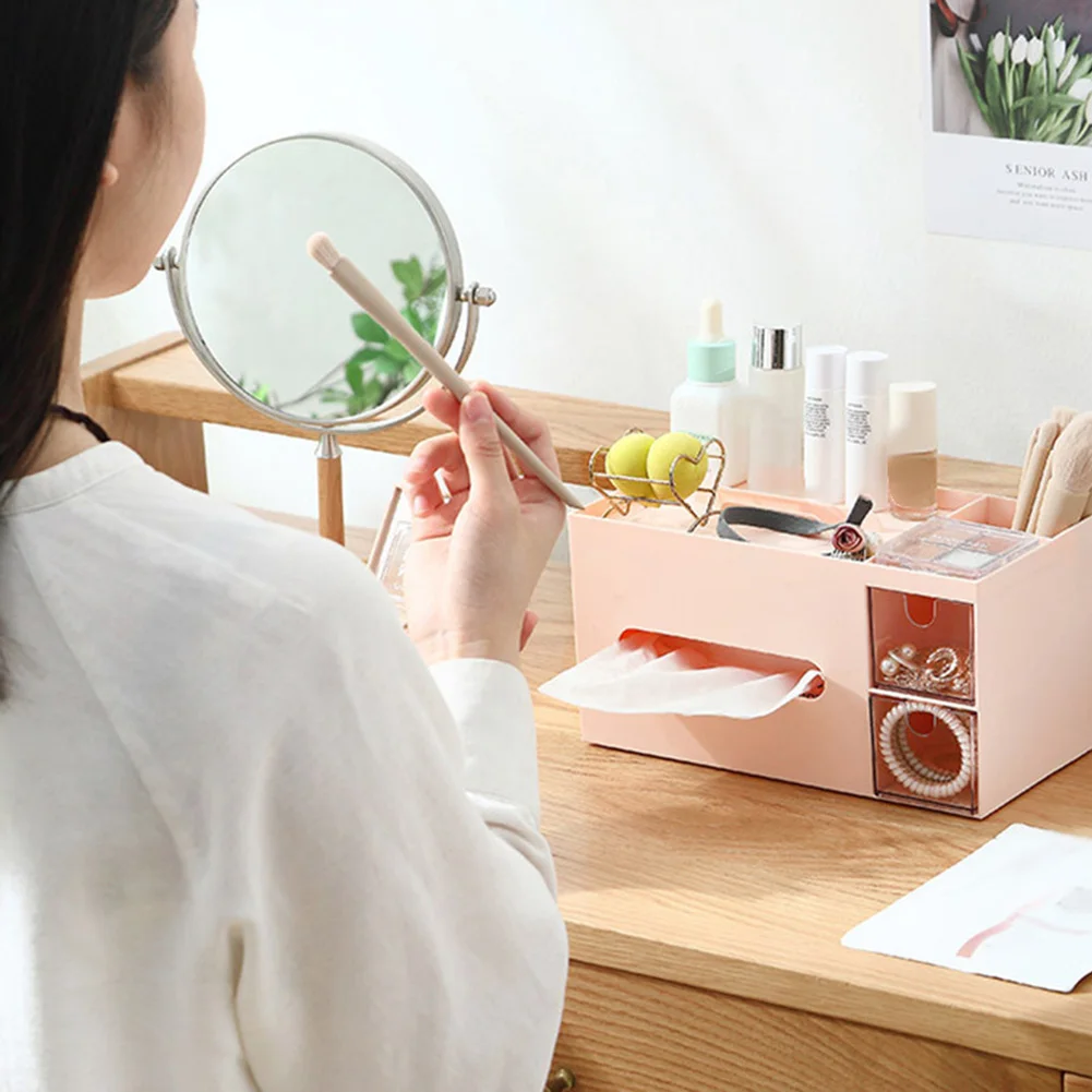 Napkin Storage Tissue Box Home 23.3X12.12CM Desk Organizer Multi Function Napkin Holder Remote Control Storage
Napkin Storage Tissue Box Home 23.3X12.12CM Desk Organizer Multi Function Napkin Holder Remote Control Storage