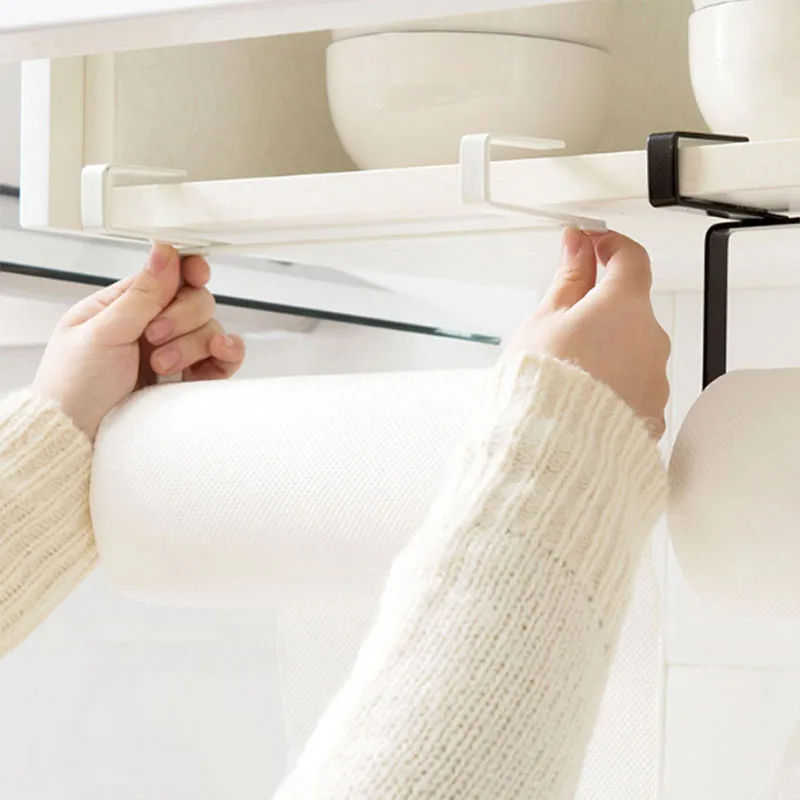 Kitchen Toilet Paper Holder Tissue Holder Hanging Bathroom Toilet Paper Holder Roll Paper Holder Towel Rack Stand Home Organizer
Kitchen Toilet Paper Holder Tissue Holder Hanging Bathroom Toilet Paper Holder Roll Paper Holder Towel Rack Stand Home Organizer