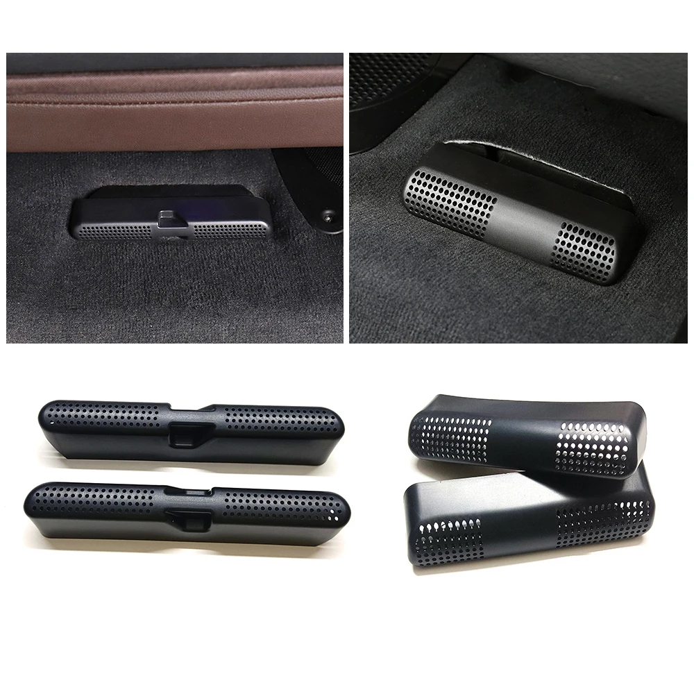 For BMW 3 Series E30 E31 G20 G21 2014-2021 Seat Floor Rear AC Heater Air Conditioner Duct Vent Cover Grill Outlet Cover Trim
For BMW 3 Series E30 E31 G20 G21 2014-2021 Seat Floor Rear AC Heater Air Conditioner Duct Vent Cover Grill Outlet Cover Trim
