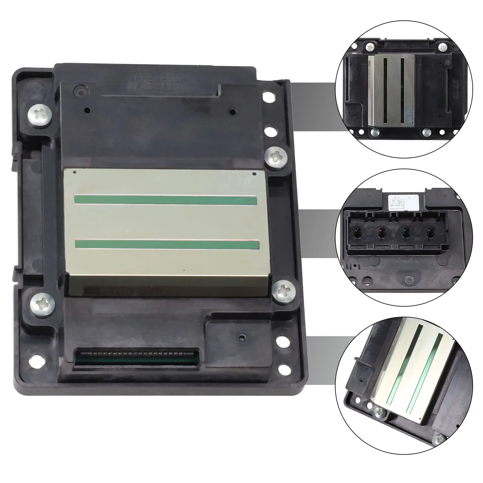 Strong Performance Printer Printhead Designed for Epson Models WF 7610 WF 7620 7621 3620 3640 7111 Compact and Practical
Strong Performance Printer Printhead Designed for Epson Models WF 7610 WF 7620 7621 3620 3640 7111 Compact and Practical