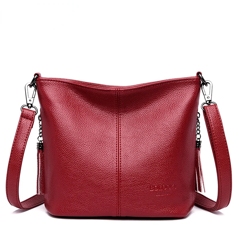 Soft PU Leather Hand Crossbody Bags for Women Luxury Handbags Female Casual Shoulder Bag Designer Tote Bag Crossbody Bags
Soft PU Leather Hand Crossbody Bags for Women Luxury Handbags Female Casual Shoulder Bag Designer Tote Bag Crossbody Bags