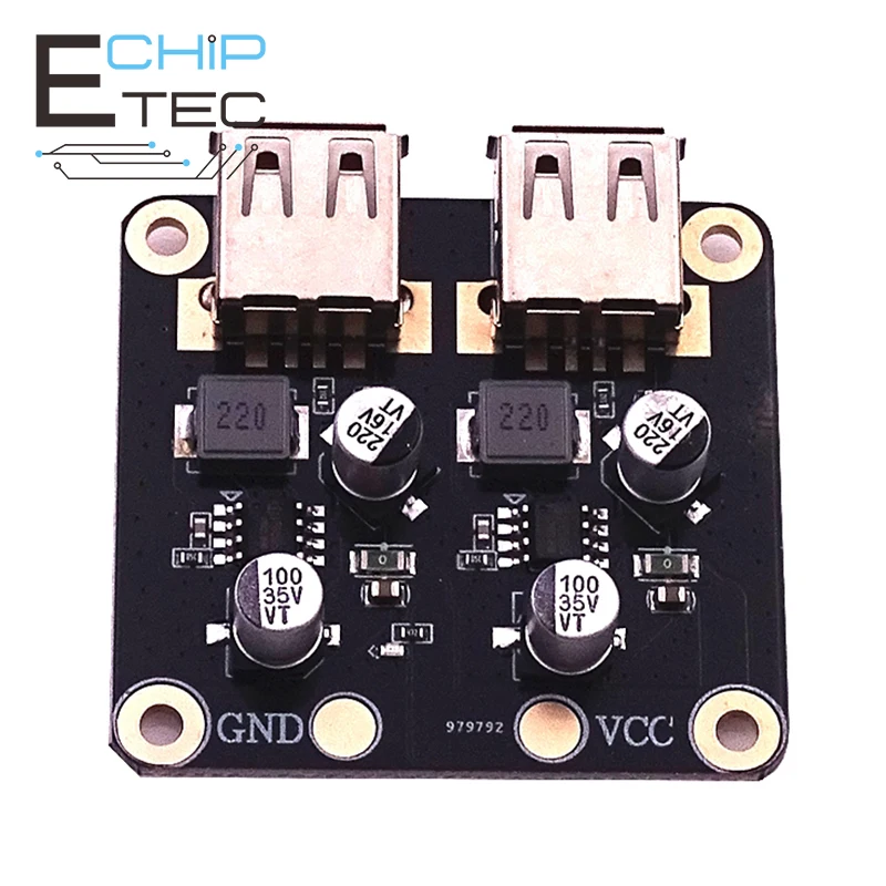 USB QC3.0 QC2.0 DC-DC step-down converter charging step-down module to fast fast charging circuit board
USB QC3.0 QC2.0 DC-DC step-down converter charging step-down module to fast fast charging circuit board