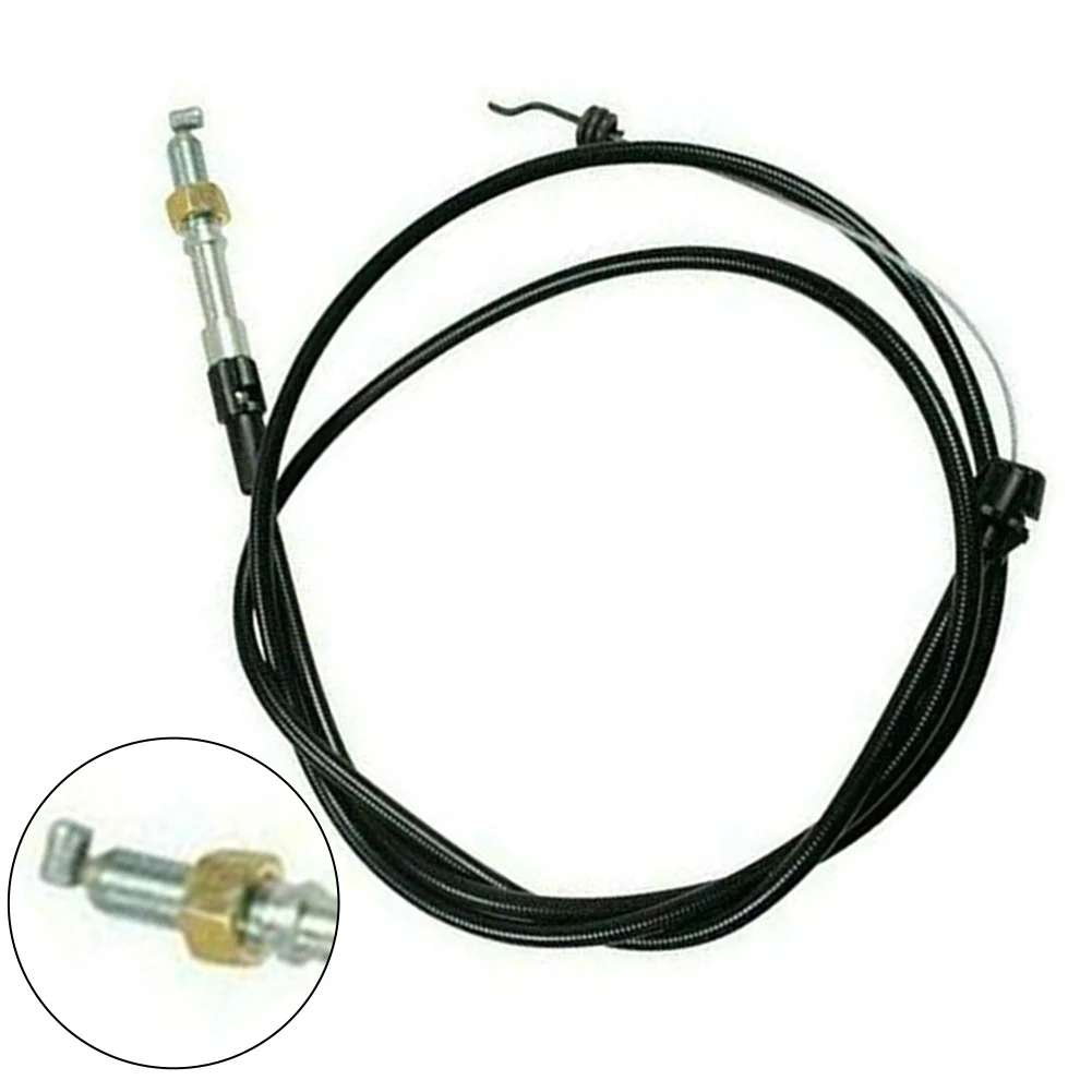 Drive Control Cable For Husqvarna HU775L HU775H HU725AUD For Craftsman For EZ-Walk Mower String Trimmer Accessories
Drive Control Cable For Husqvarna HU775L HU775H HU725AUD For Craftsman For EZ-Walk Mower String Trimmer Accessories