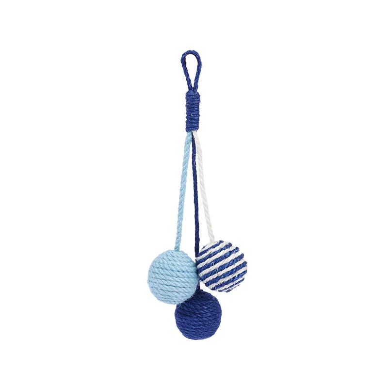 Cat toy funny cat stick bite resistant cat Mint ball cat toy set cat toy self hi kitten kitten
Cat toy funny cat stick bite resistant cat Mint ball cat toy set cat toy self hi kitten kitten