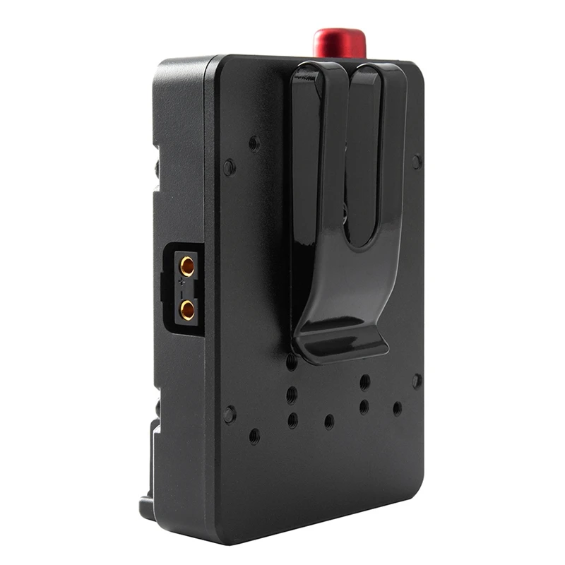 V-Lock Mount Battery Power Supply Plate Adapter With D-Tap For Portable Pocket Tiny Compact Nano V-Mount Battery
V-Lock Mount Battery Power Supply Plate Adapter With D-Tap For Portable Pocket Tiny Compact Nano V-Mount Battery