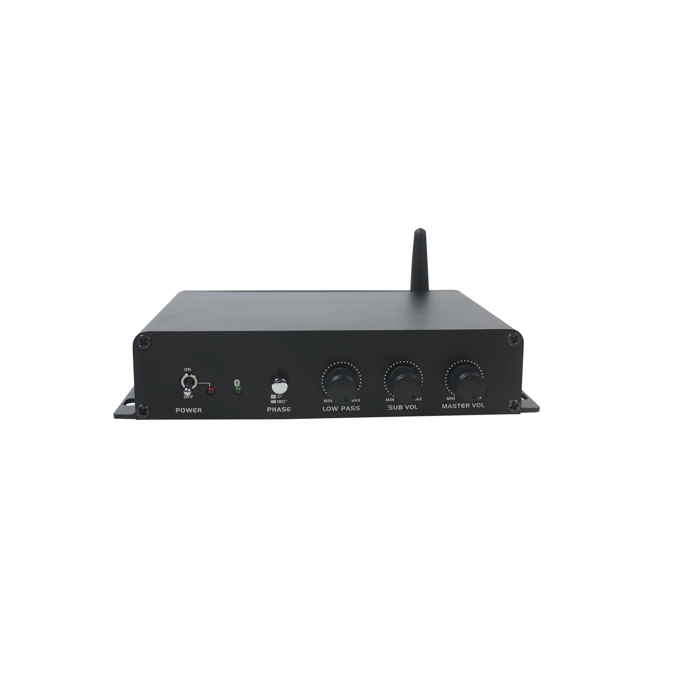 Like Audio BT-530AMP 2.1 Channel Receiver Class D Mini Hi-Fi Integrated Digital Amp Bluetooth Stereo Audio Amplifier
Like Audio BT-530AMP 2.1 Channel Receiver Class D Mini Hi-Fi Integrated Digital Amp Bluetooth Stereo Audio Amplifier